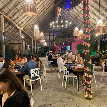 Hotel San Antonio Del Cerro Cerritos Zewnętrze zdjęcie