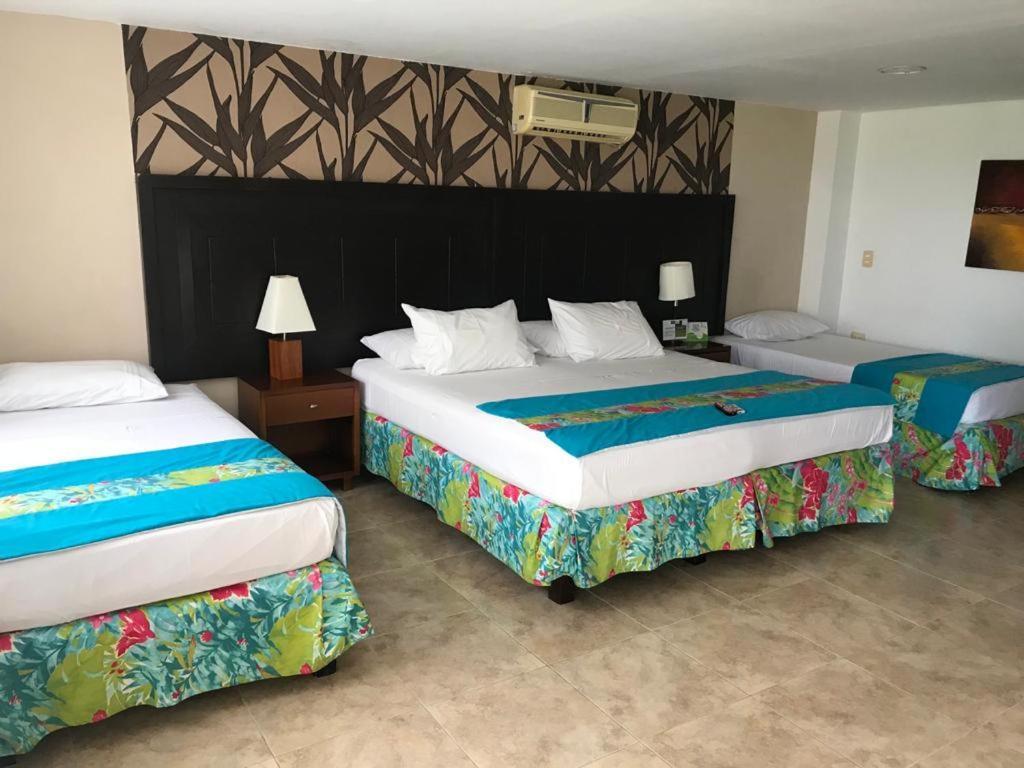 Hotel San Antonio Del Cerro Cerritos Zewnętrze zdjęcie