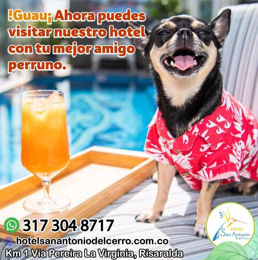 Hotel San Antonio Del Cerro Cerritos Zewnętrze zdjęcie