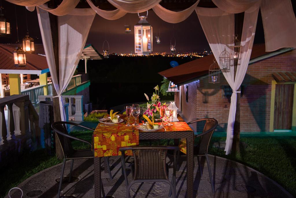 Hotel San Antonio Del Cerro Cerritos Zewnętrze zdjęcie
