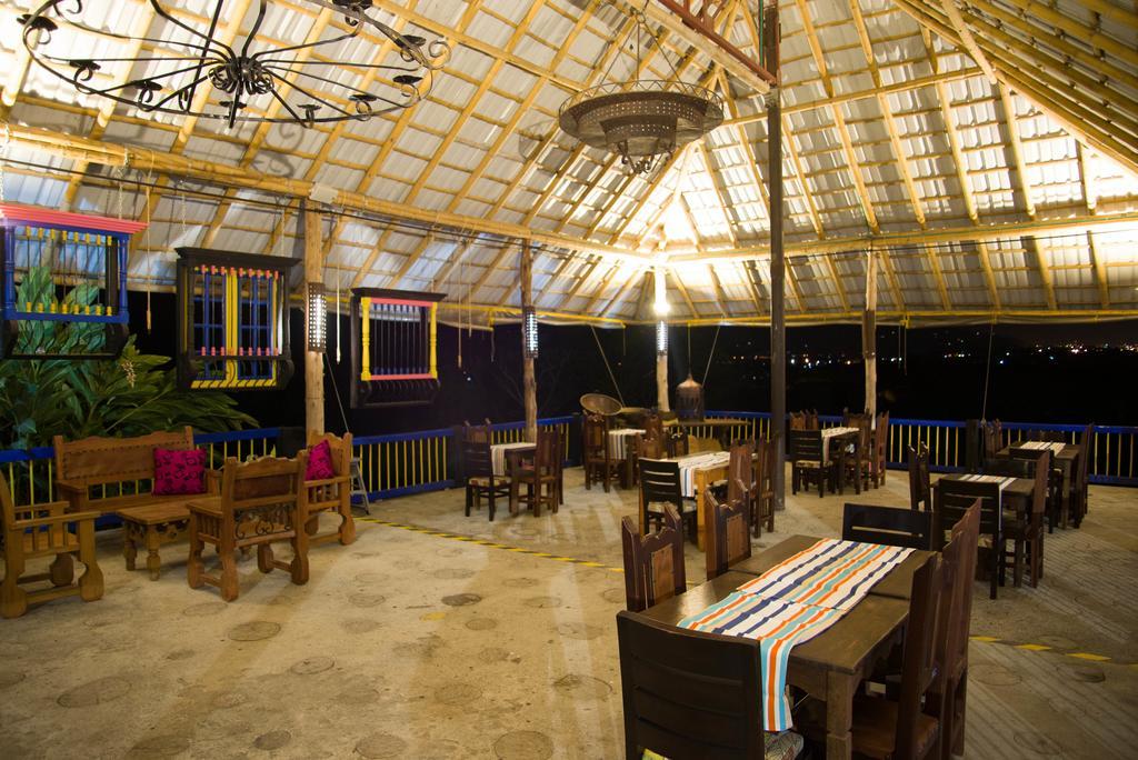 Hotel San Antonio Del Cerro Cerritos Zewnętrze zdjęcie