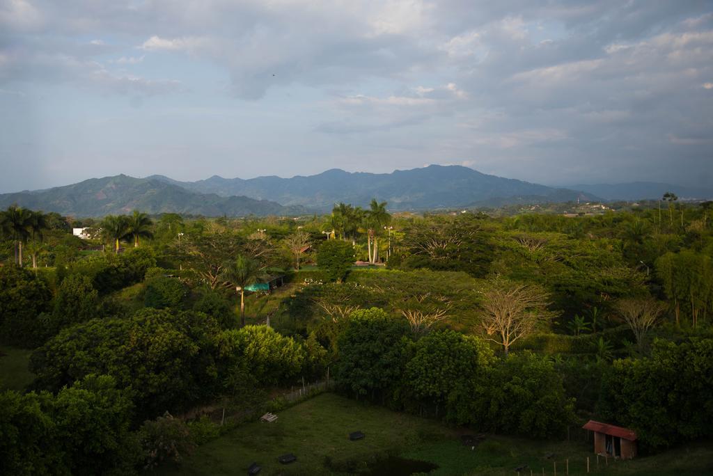 Hotel San Antonio Del Cerro Cerritos Zewnętrze zdjęcie