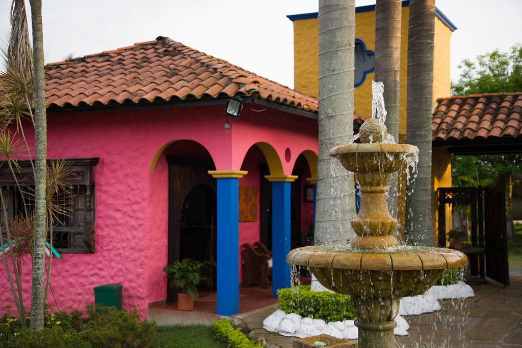 Hotel San Antonio Del Cerro Cerritos Zewnętrze zdjęcie