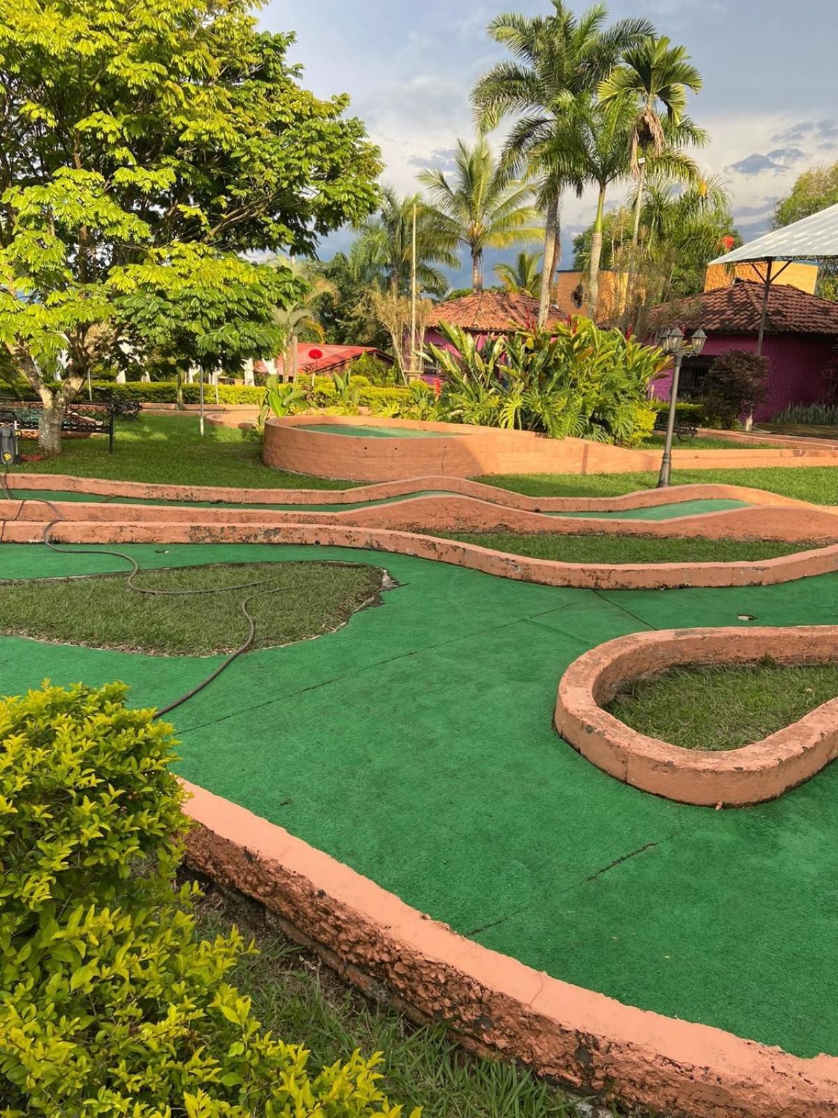 Hotel San Antonio Del Cerro Cerritos Zewnętrze zdjęcie