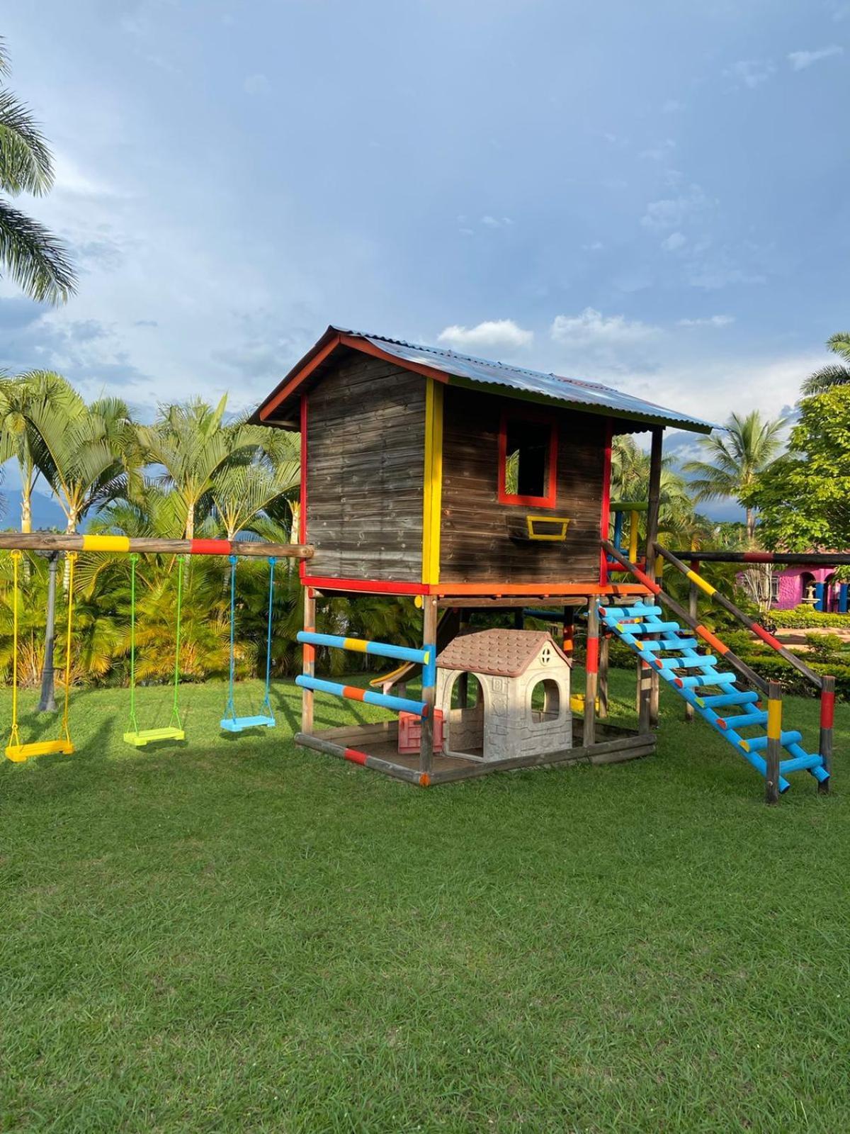 Hotel San Antonio Del Cerro Cerritos Zewnętrze zdjęcie