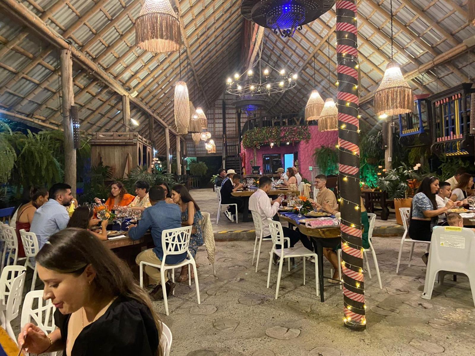 Hotel San Antonio Del Cerro Cerritos Zewnętrze zdjęcie