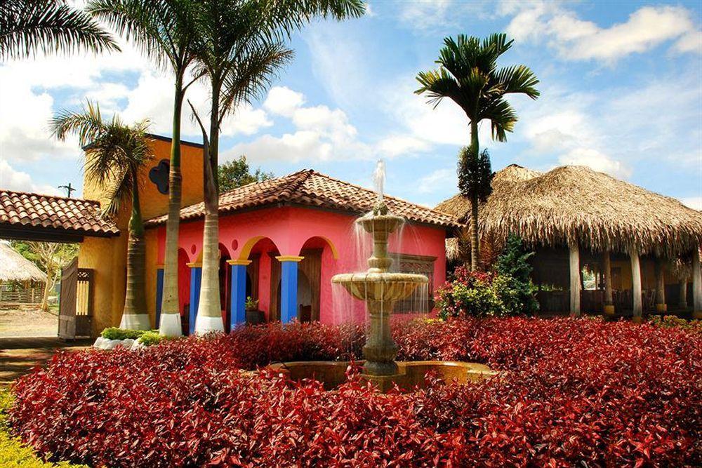 Hotel San Antonio Del Cerro Cerritos Zewnętrze zdjęcie