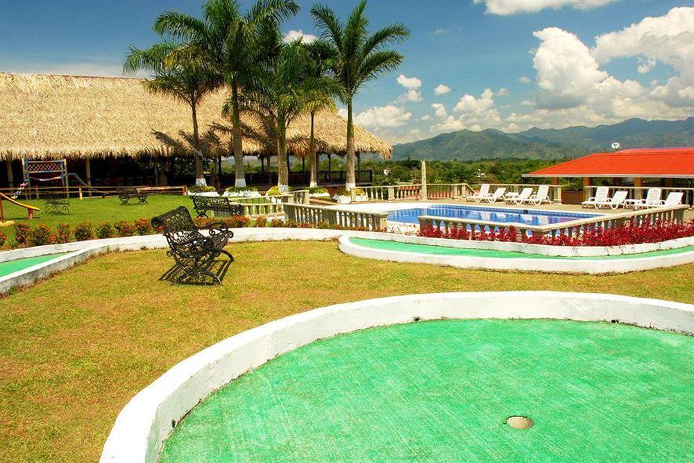 Hotel San Antonio Del Cerro Cerritos Zewnętrze zdjęcie