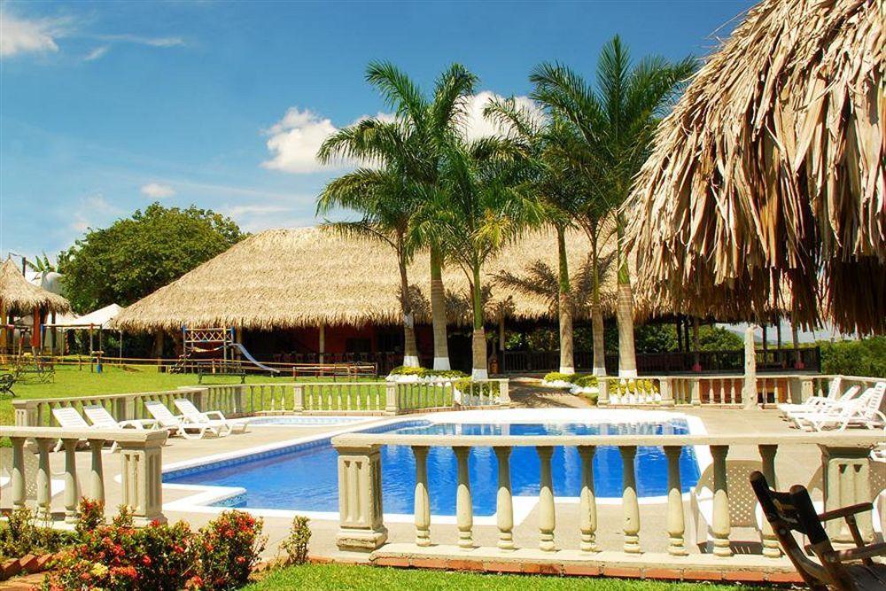 Hotel San Antonio Del Cerro Cerritos Zewnętrze zdjęcie