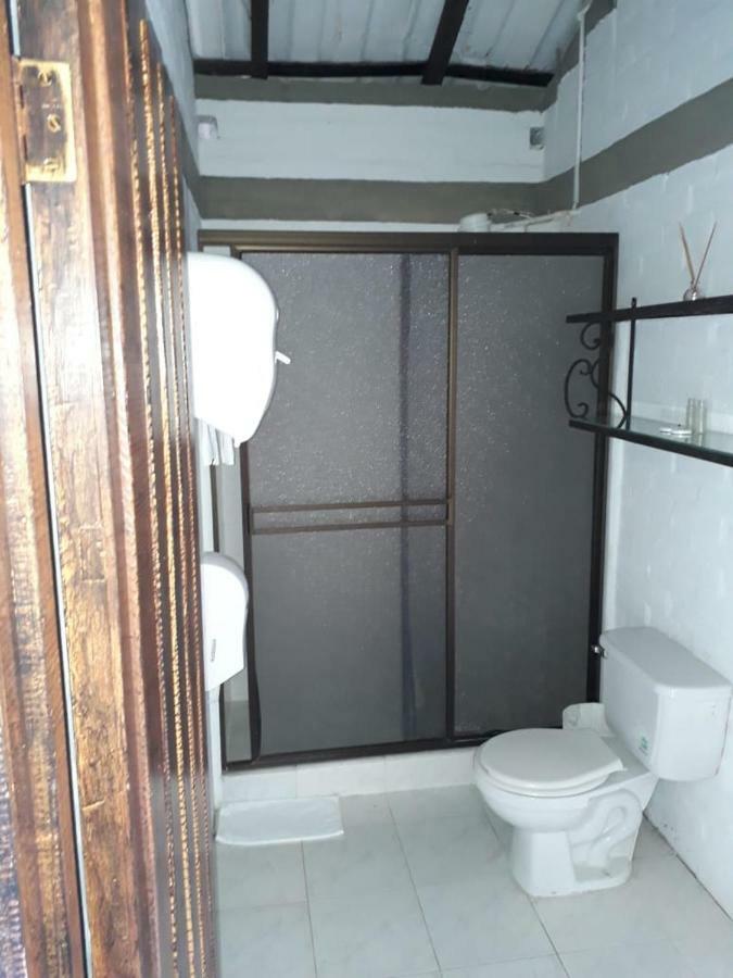 Hotel San Antonio Del Cerro Cerritos Zewnętrze zdjęcie