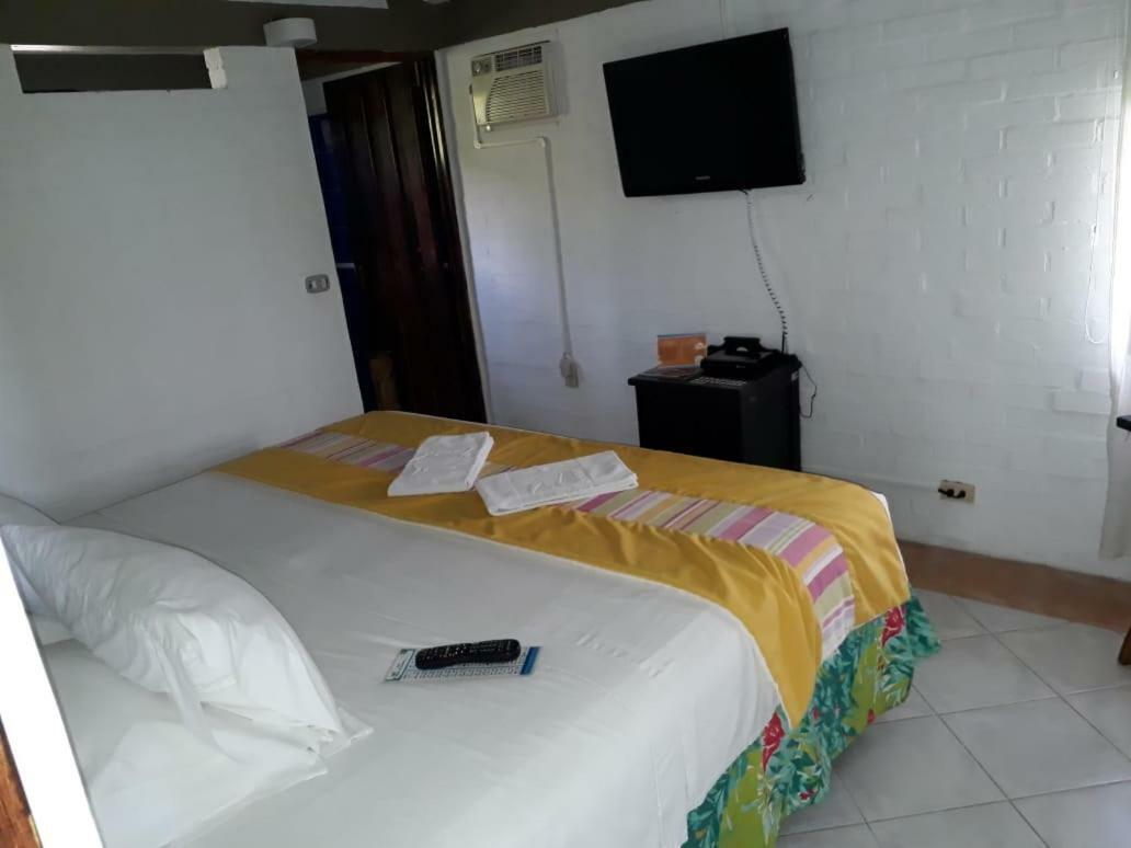 Hotel San Antonio Del Cerro Cerritos Zewnętrze zdjęcie