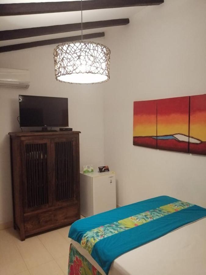 Hotel San Antonio Del Cerro Cerritos Zewnętrze zdjęcie