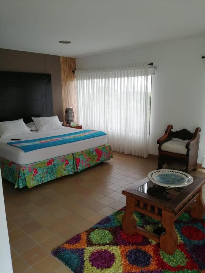 Hotel San Antonio Del Cerro Cerritos Zewnętrze zdjęcie